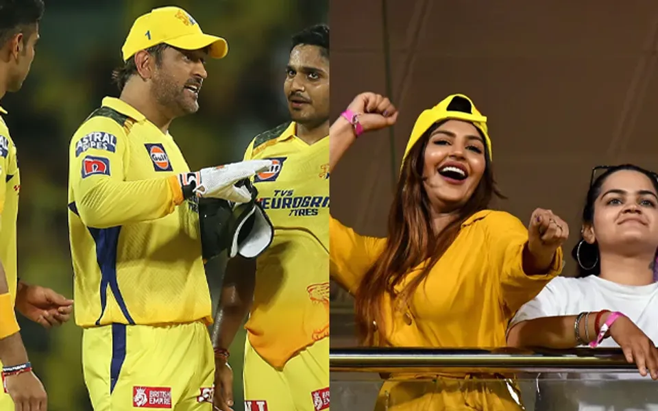 Chennai vs Lucknow