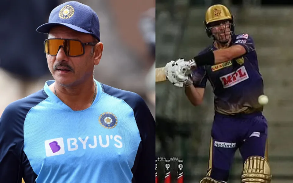 Ravi Shastri anrgy at Pat Cummins?