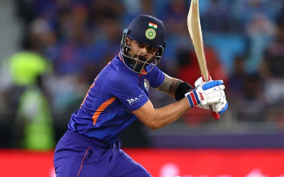 Virat Kohli