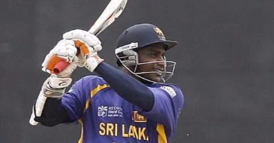 Sanath Jayasuriya