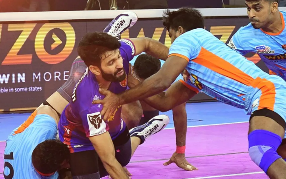 Bengal Warriors