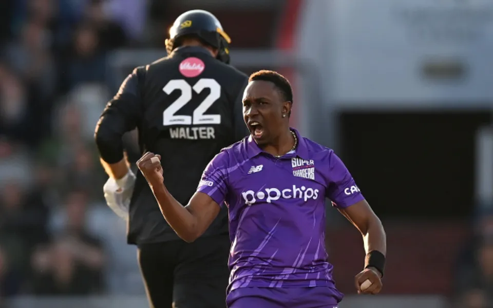 Dwayne Bravo