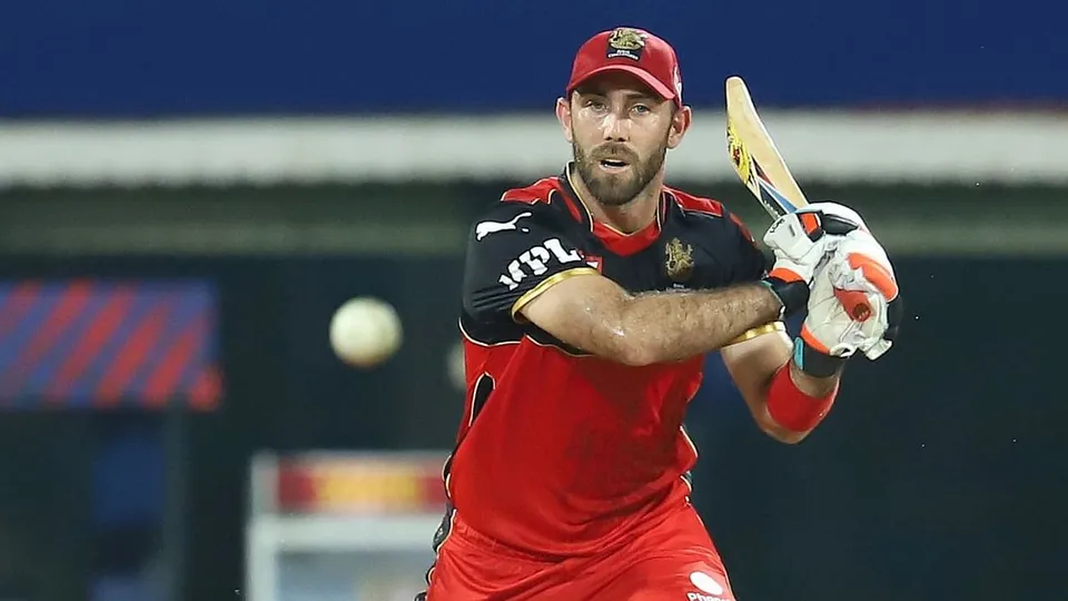 Glenn-Maxwell