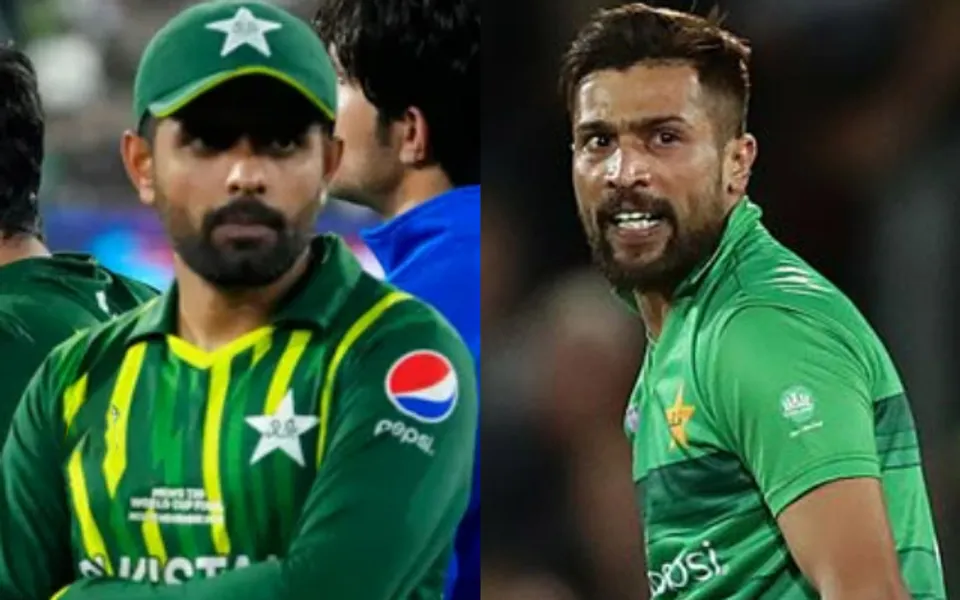 Mohammad Amir