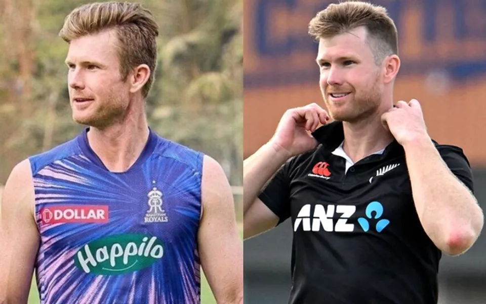 Jimmy Neesham