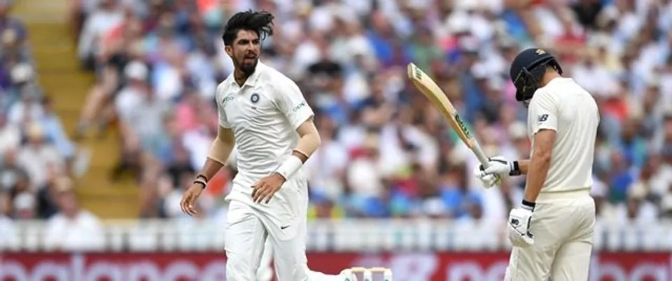 Ishant Sharma