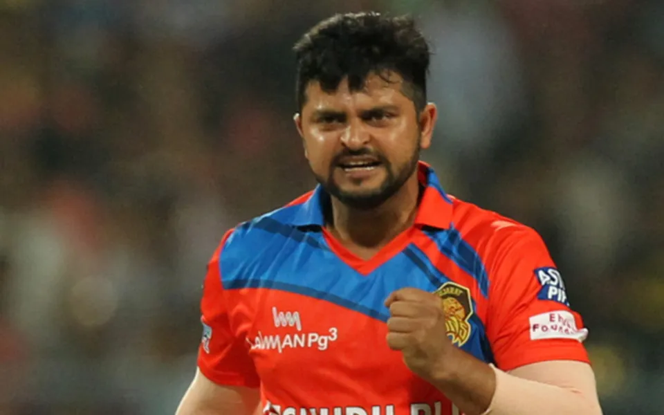 Suresh Raina