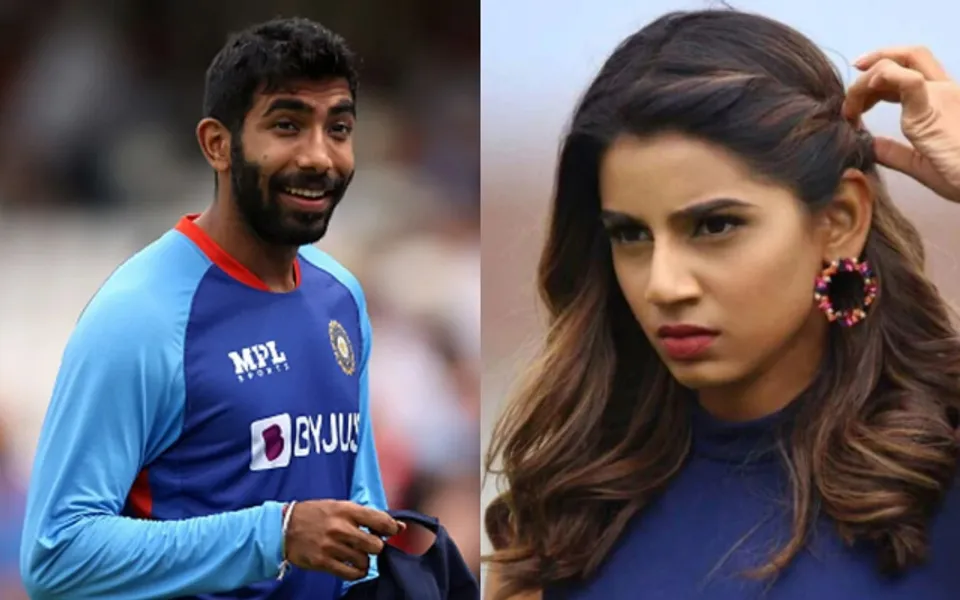 Jasprit Bumrah
