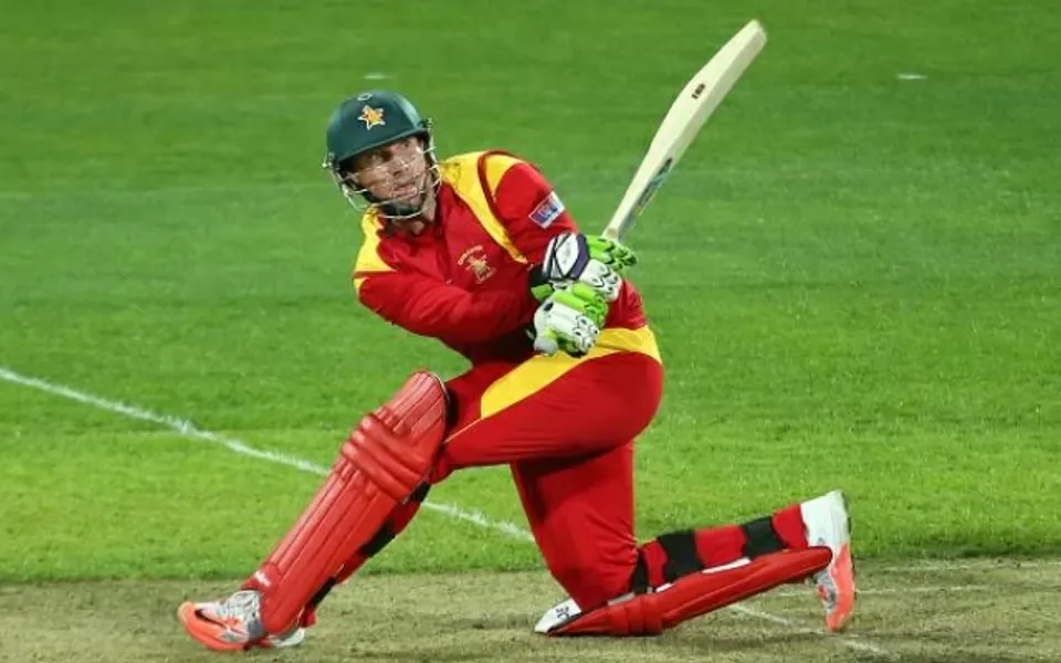 Brendan Taylor