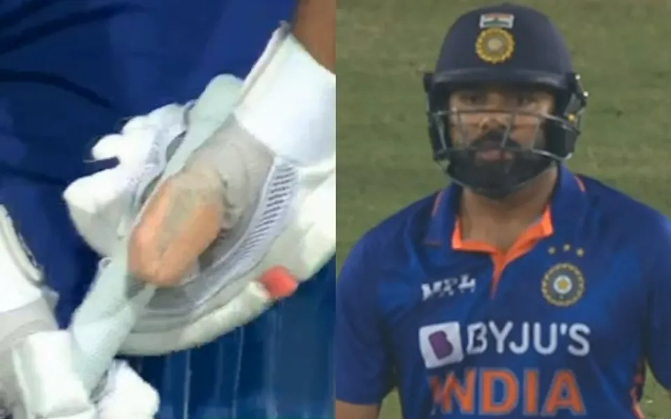 Rohit Sharma