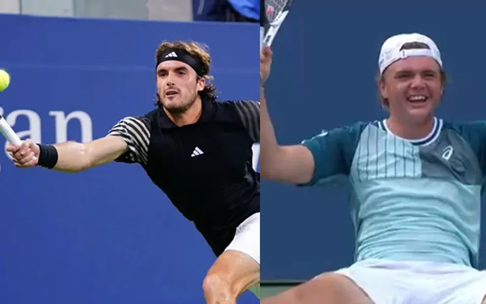 Stefanos Tsitsipas