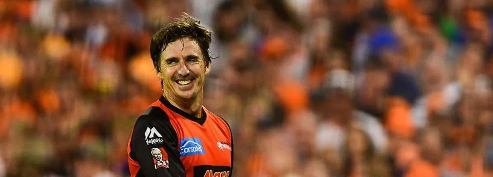 Brad Hogg