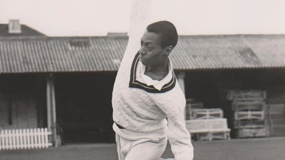 Lance Gibbs
