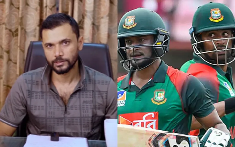 Tamim Iqbal