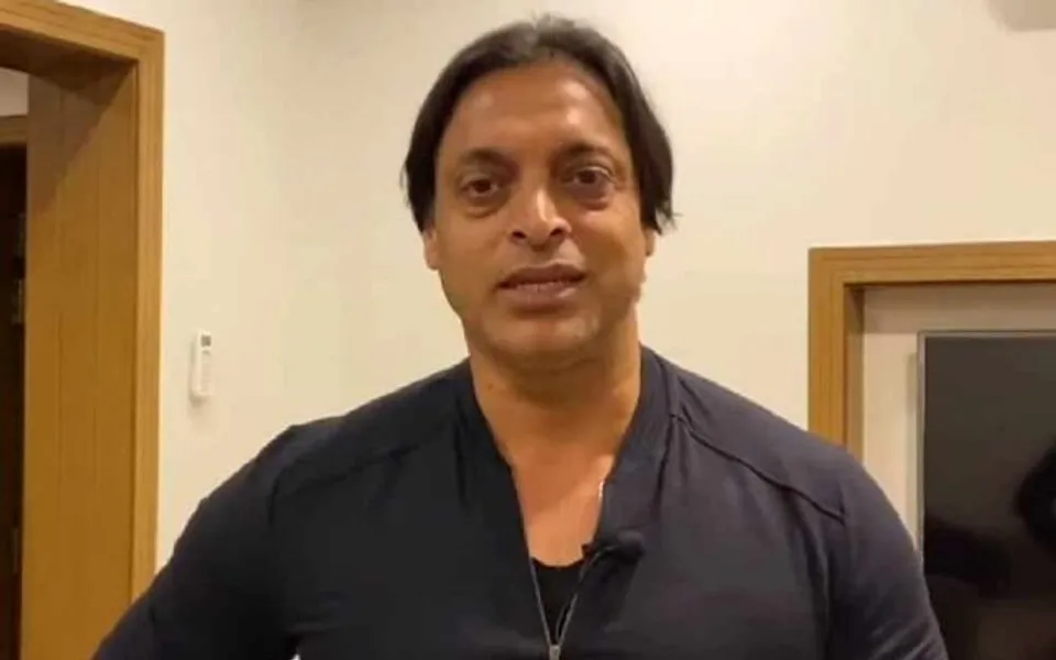 Shoaib Akhtar
