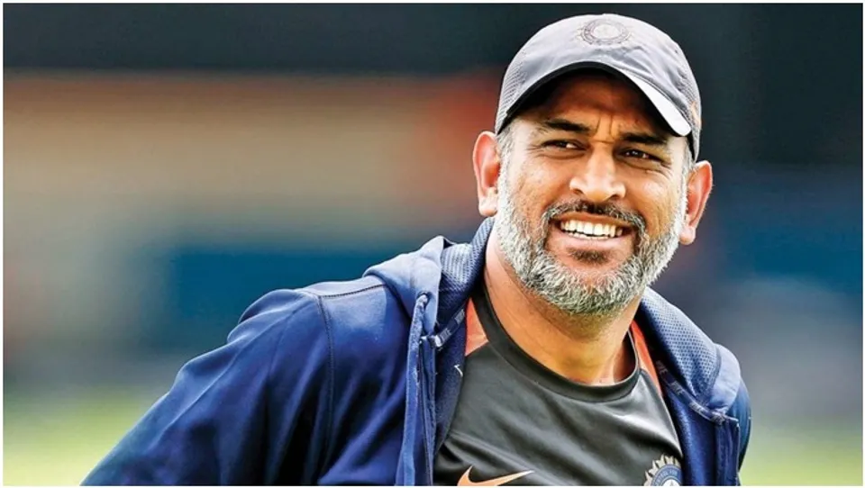MS Dhoni