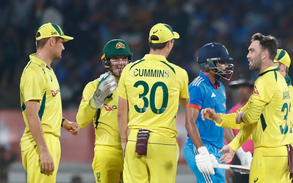 India vs Australia