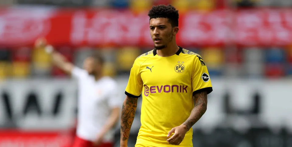 Jadon Sancho