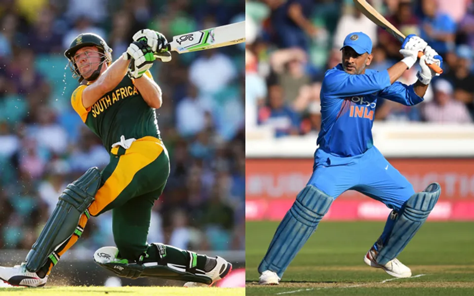 AB de Villiers