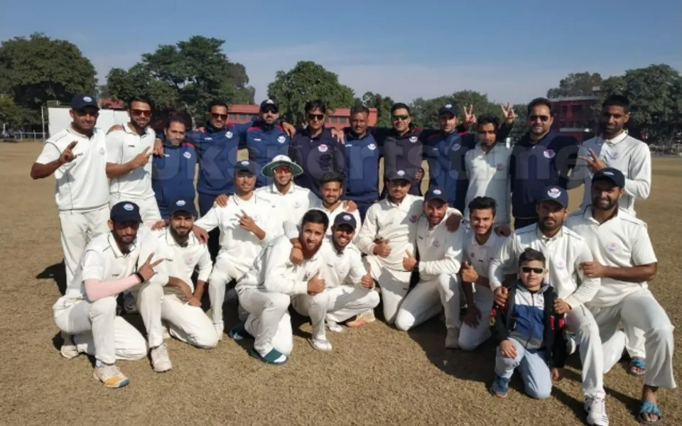Indian Cricket Board on CK Nayudu Trophy