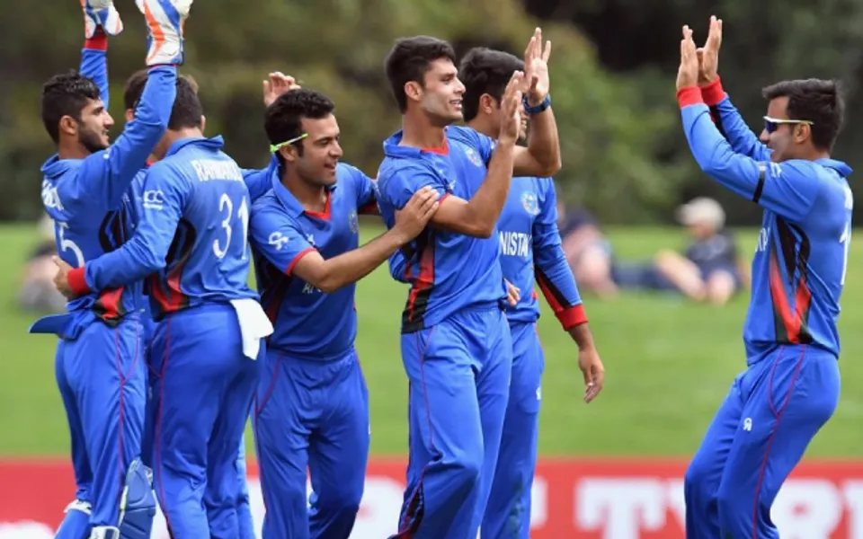 Afghanistan U-19