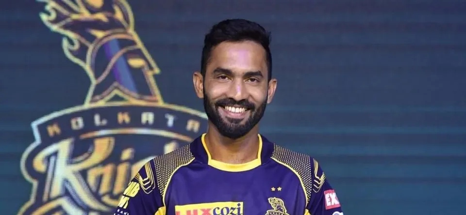 Dinesh Karthik