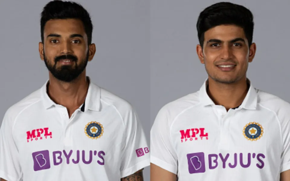 KL Rahul-Shubman Gill