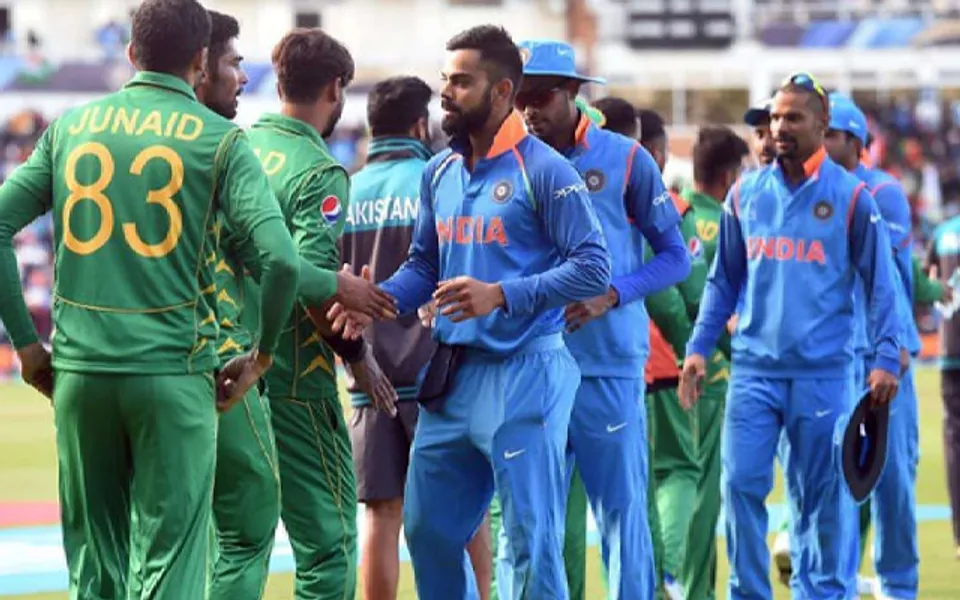 India vs Pakistan