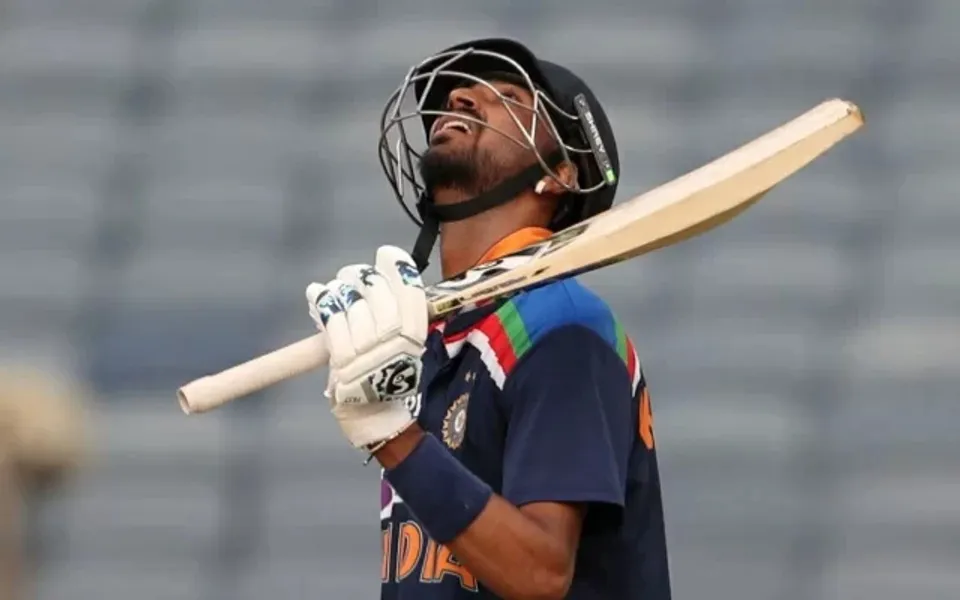 Krunal Pandya