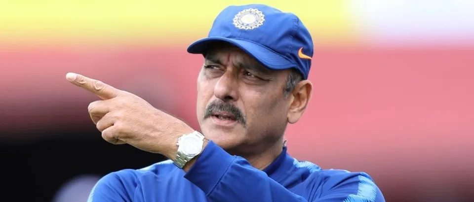 Ravi Shastri