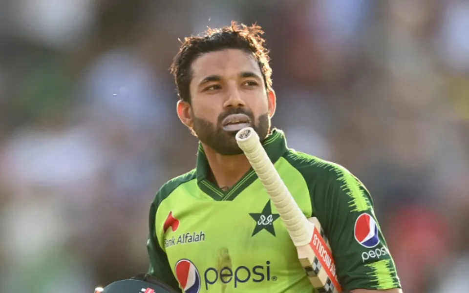 Mohammad Rizwan