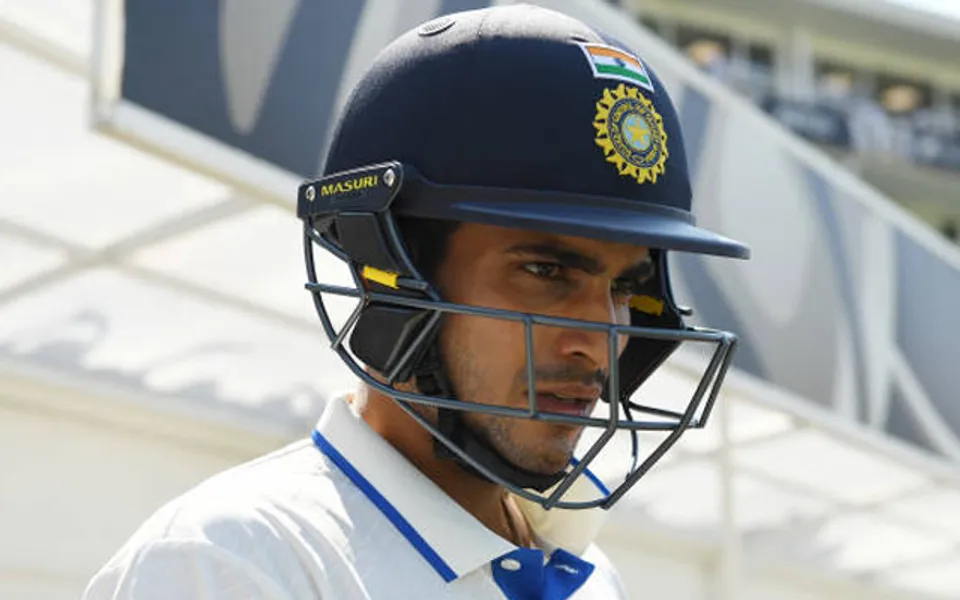 Shubman Gill