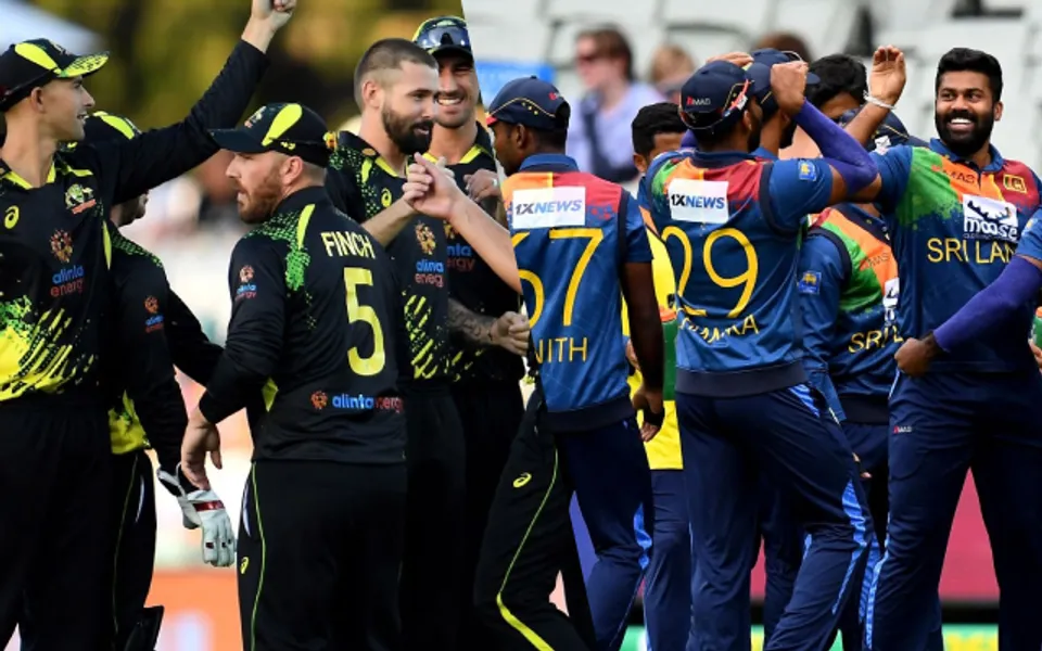 Australia Cricket Team, Sri Lanka Cricket Team