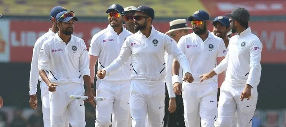 India squad