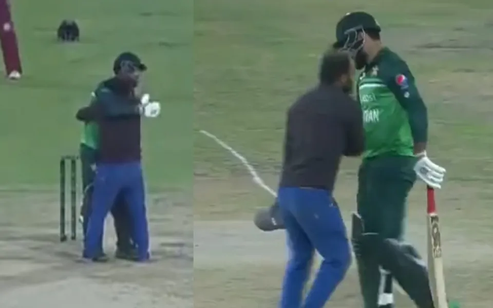 Shadab Khan