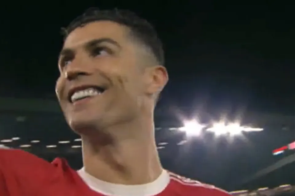 Cristiano Ronaldo