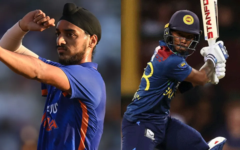 Pathum Nissanka-Arshdeep Singh