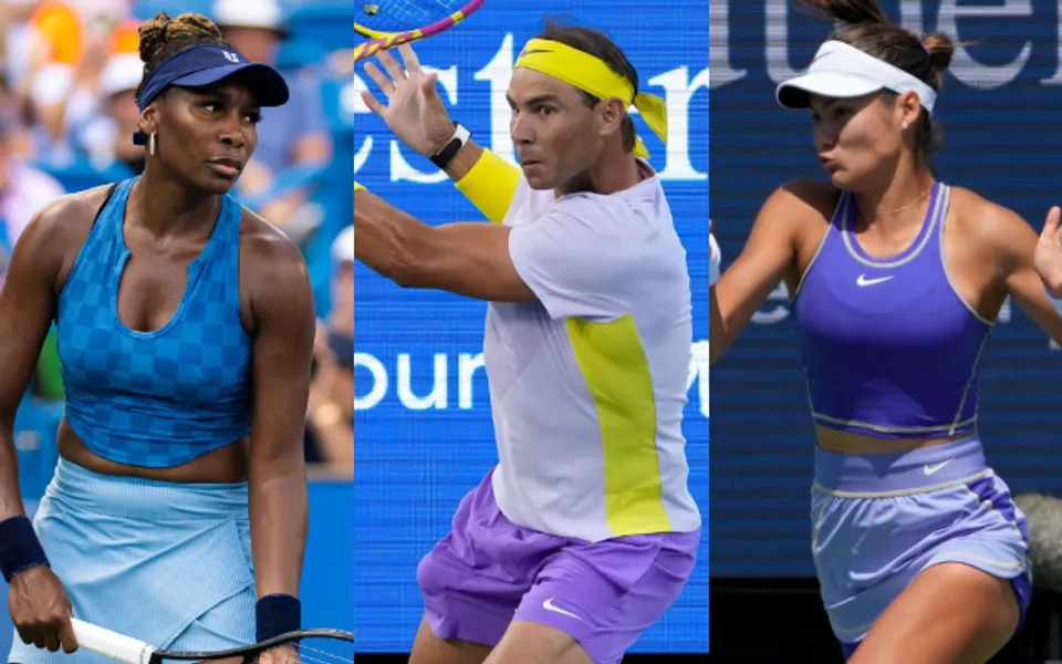 Tennis news