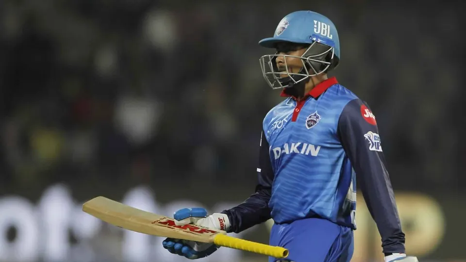 Prithvi Shaw