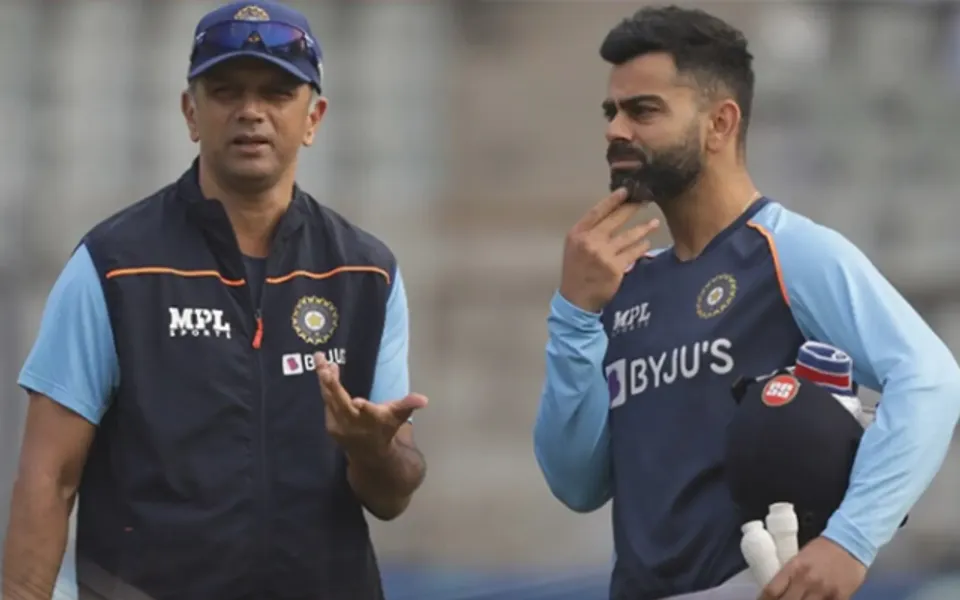 Virat Kohli
