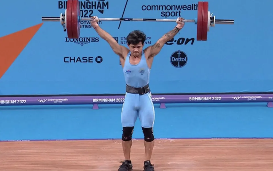 Jeremy Lalrinnunga