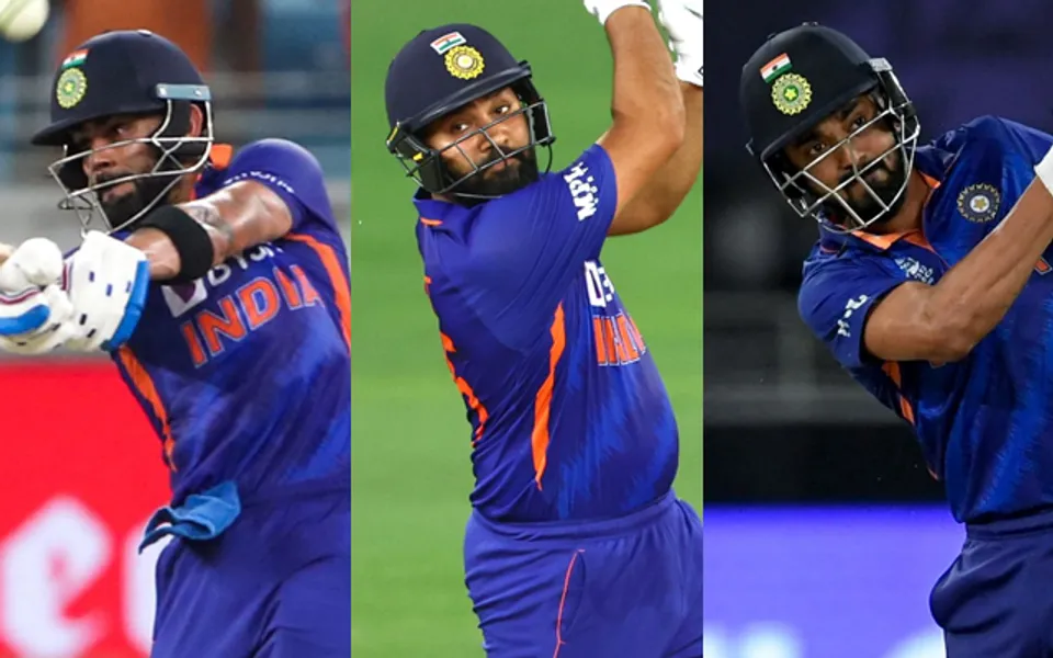 Virat Kohli Rohit Rahul
