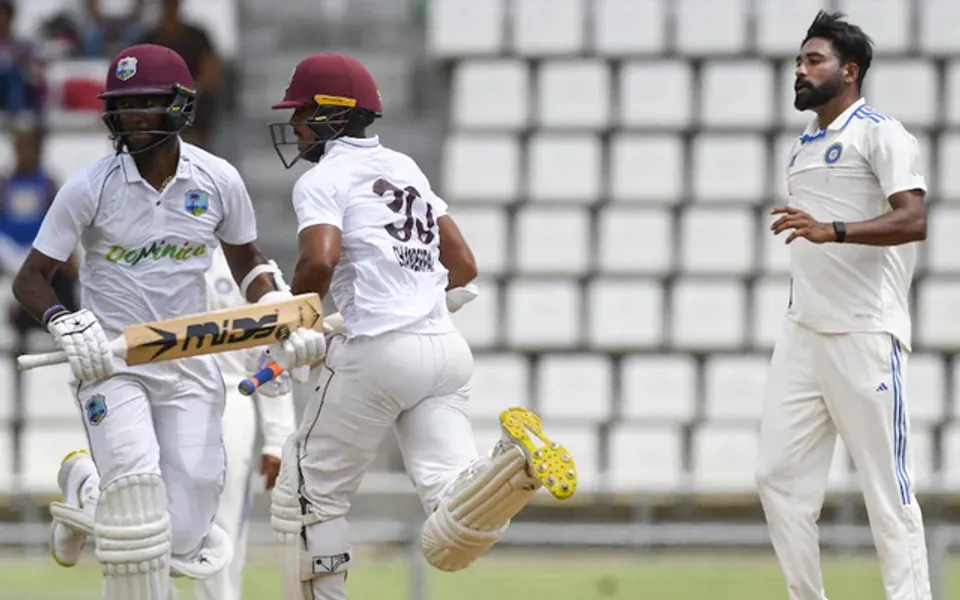 India Vs West Indies