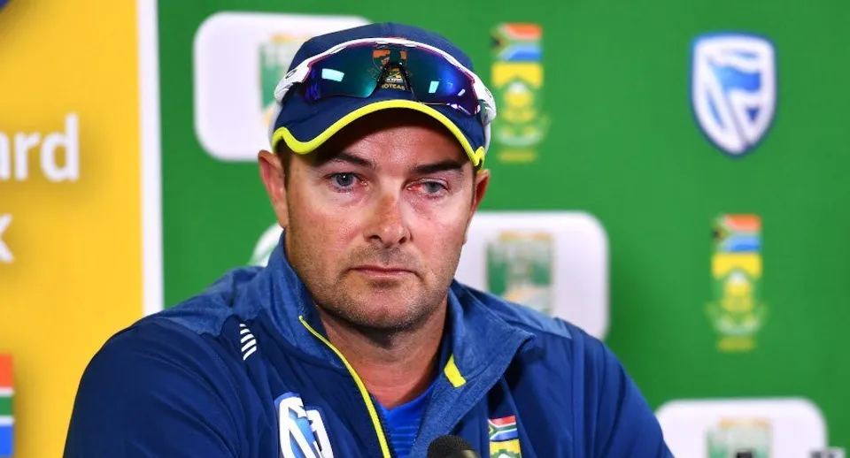 Mark Boucher
