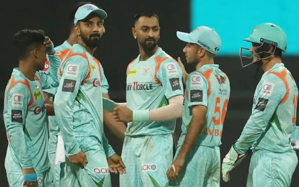 Indian T20 League: Top 10 Memes from the Gujarat vs Lucknow game