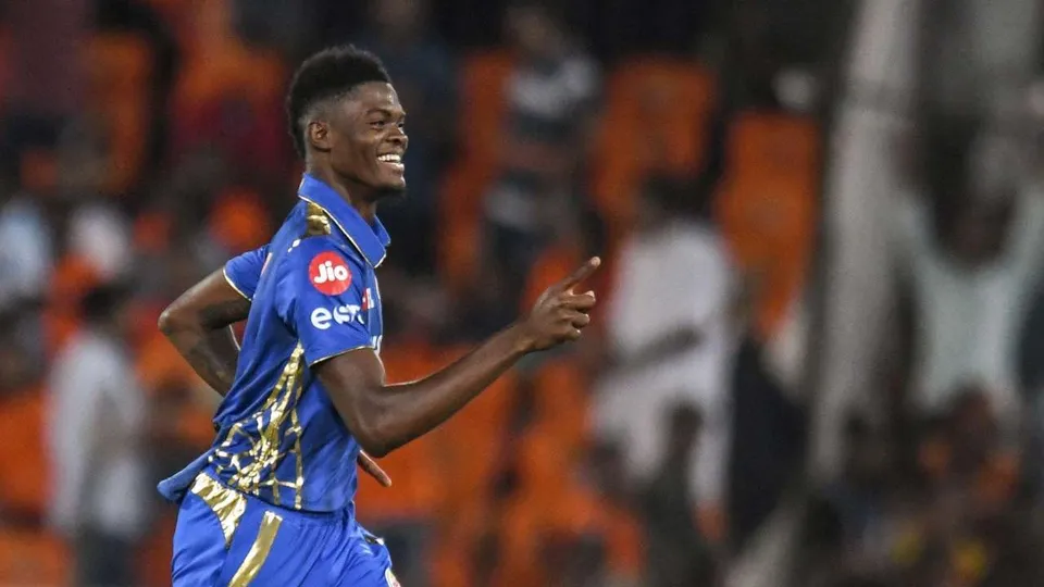 Alzarri Joseph