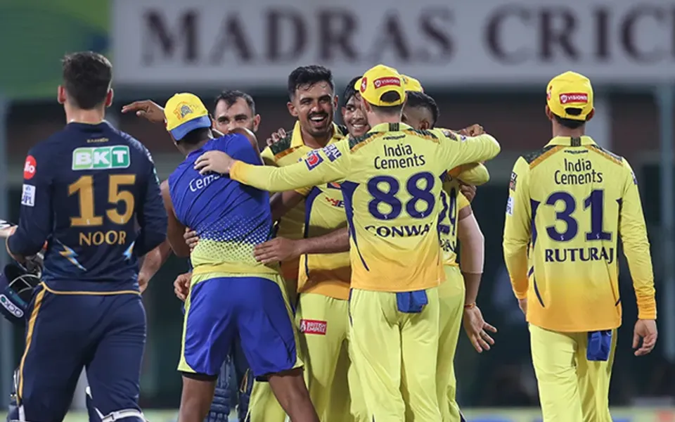 Chennai Super Kings
