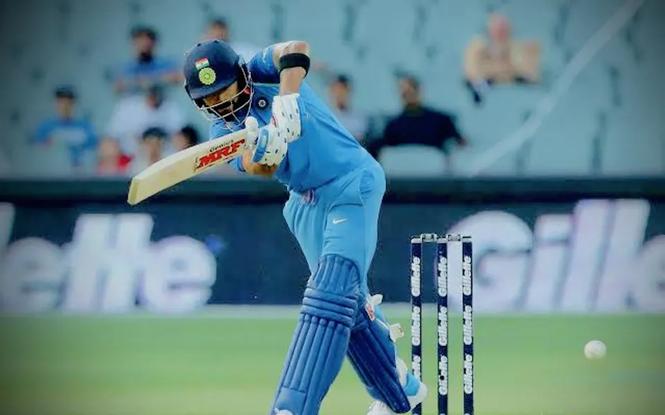 Virat Kohli