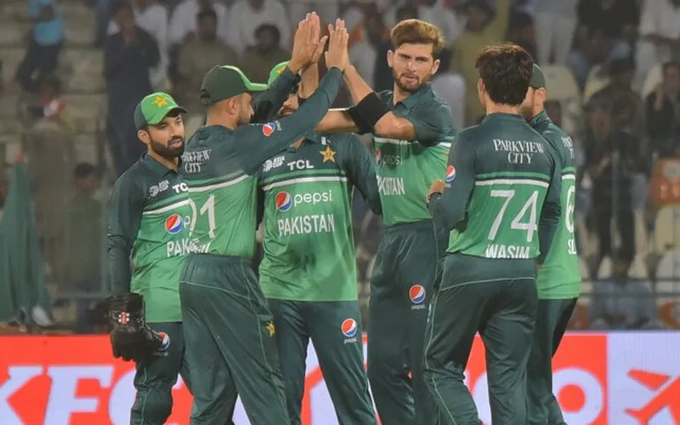 Pakistan vs India