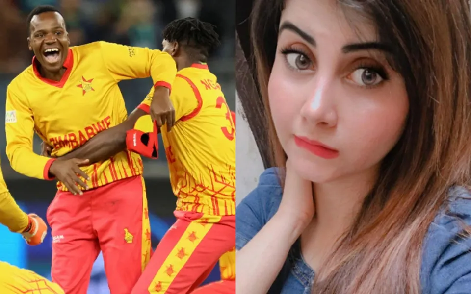 Sehar Shinwari, Actress from Pakistan